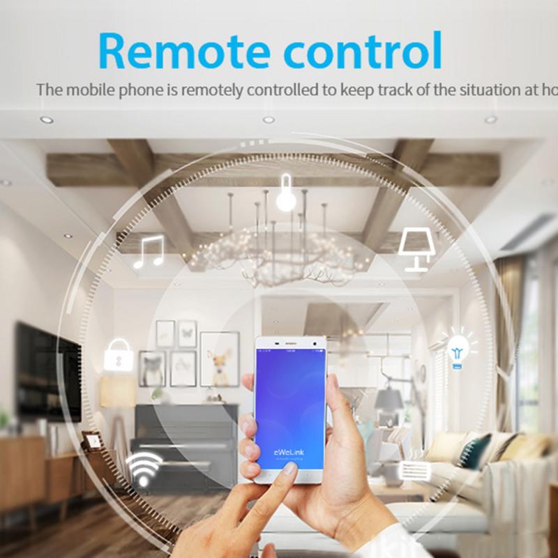 1/2Pcs Smart Plug Wifi Smart Socket Wireless Remote...