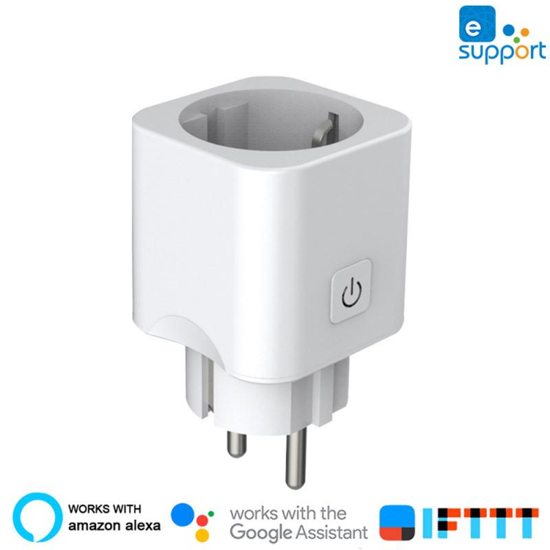 1/2Pcs Smart Plug Wifi Smart Socket Wireless Remote...