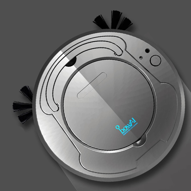 1800Pa Smart Auto Robot Vacuum Cleaner Multifunctional...
