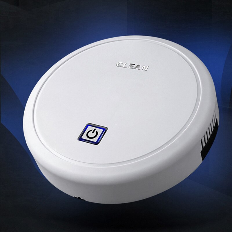 Automatic USB Charging Wireless Sweeping Robot Vacuum...