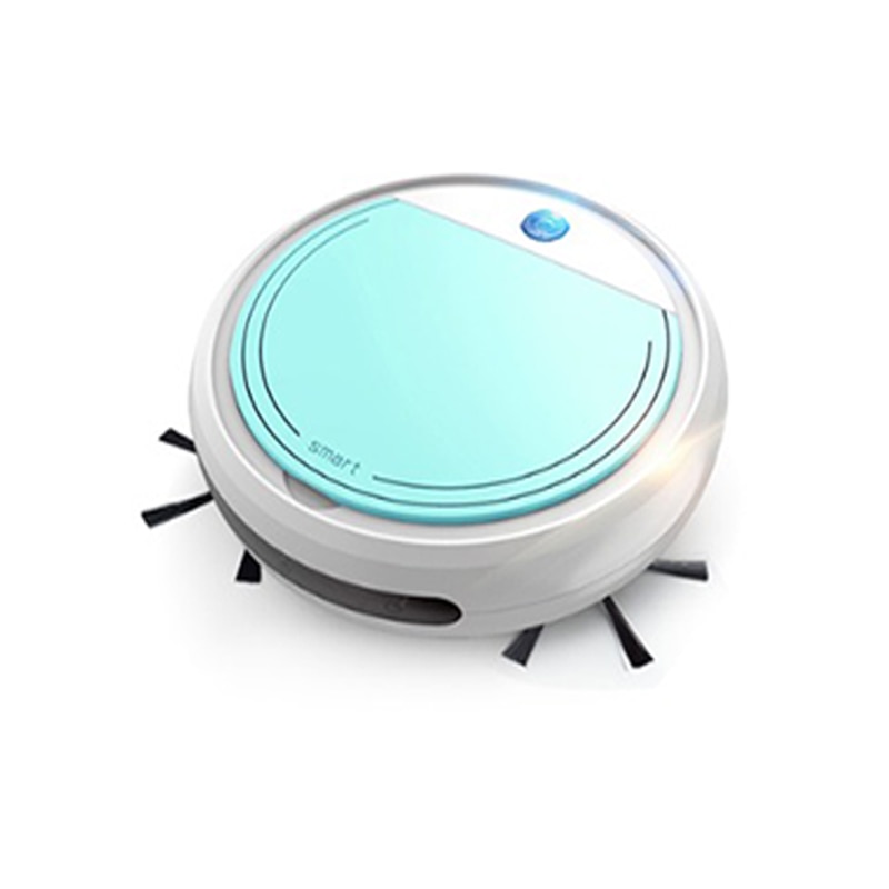 Fully Automatic Robot Vacuum Cleaner 4-in-1 Smart Vacuum...
