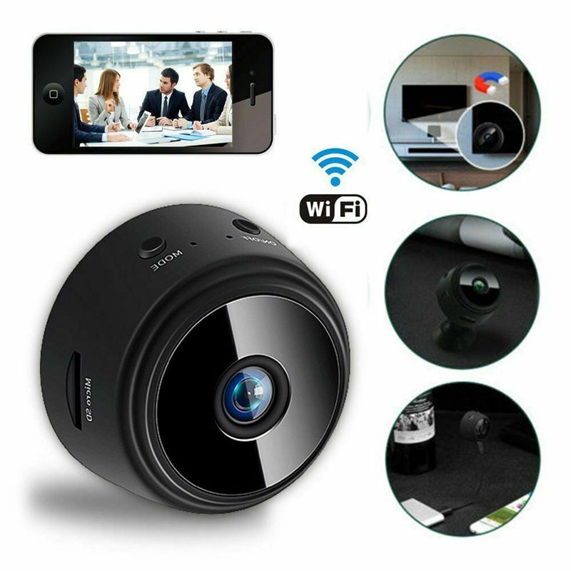A9 Mini Camera WiFi Wireless Monitoring Security Protection...