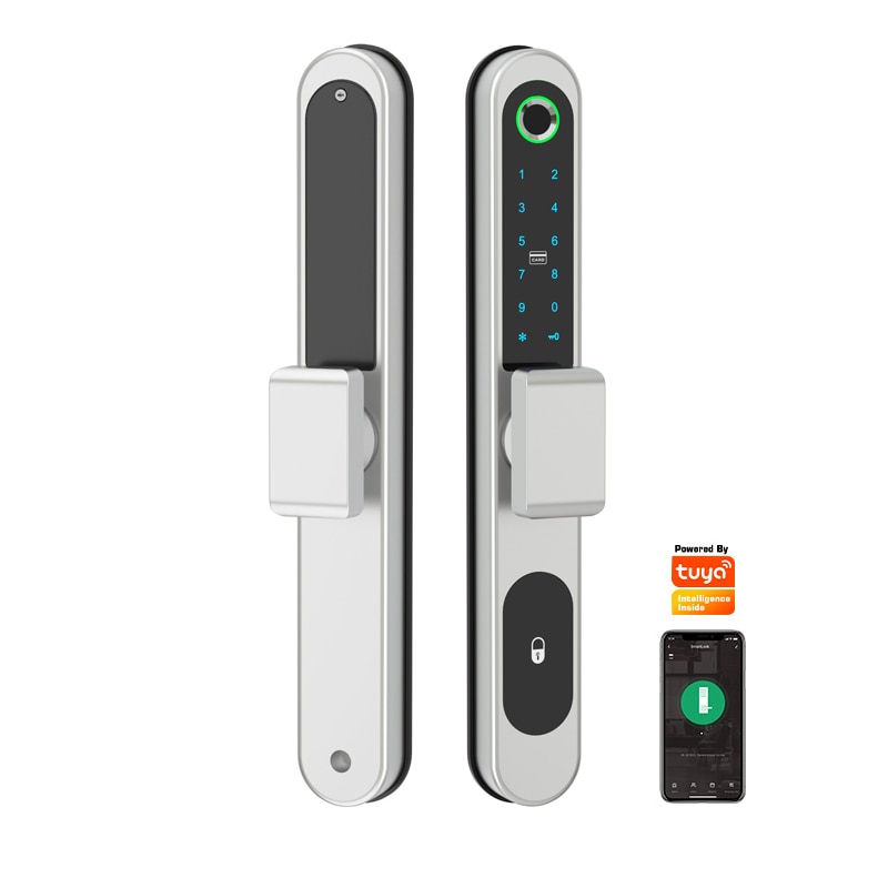 Wireless Tuya Smart Bluetooth Home Apartment Keyless...