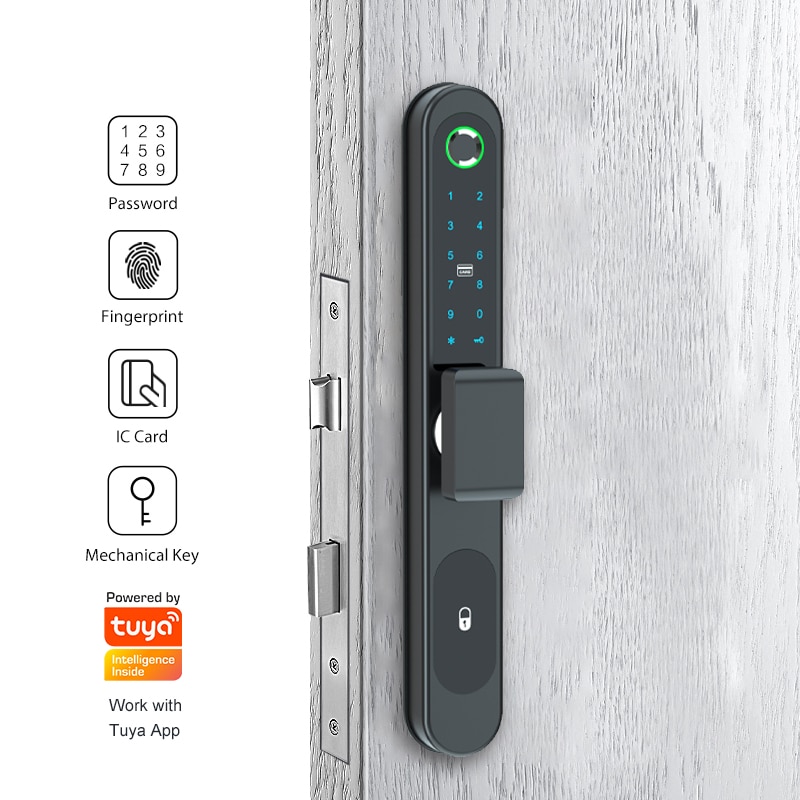 Wireless Tuya Smart Bluetooth Home Apartment Keyless...
