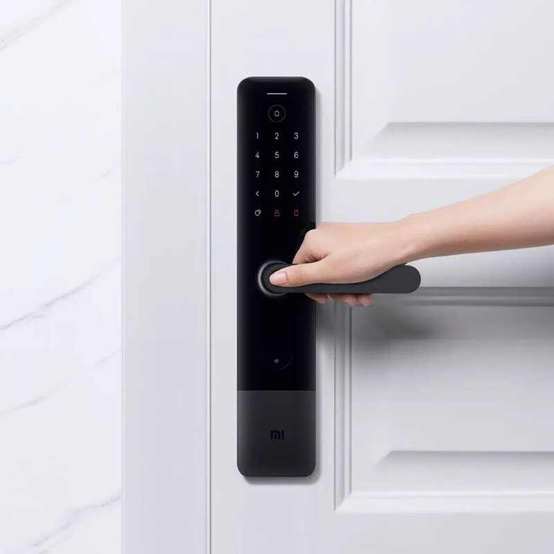 Xiaomi Smart Door Lock E Fingerprint Bluetooth Homekit...
